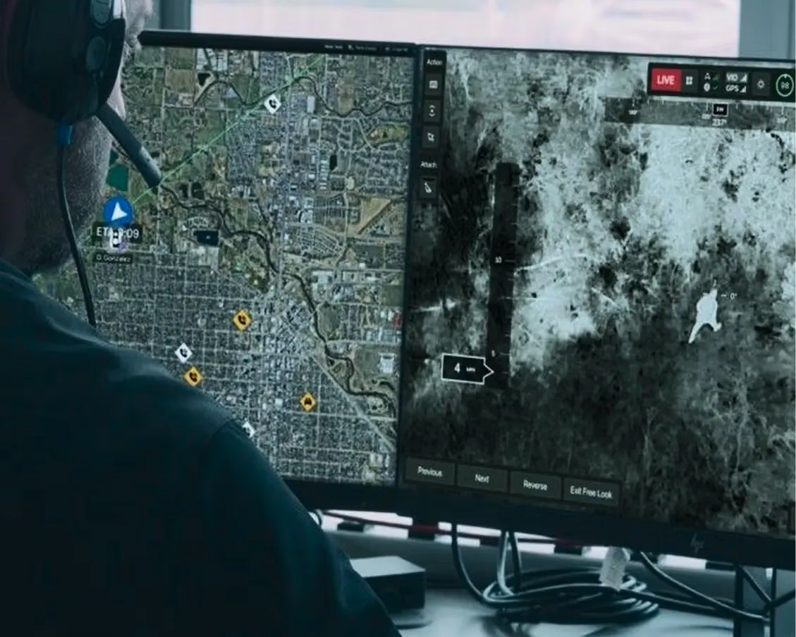 Situational Awareness | Skydio