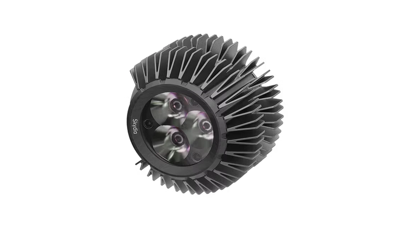 Improve visibility during nighttime operations